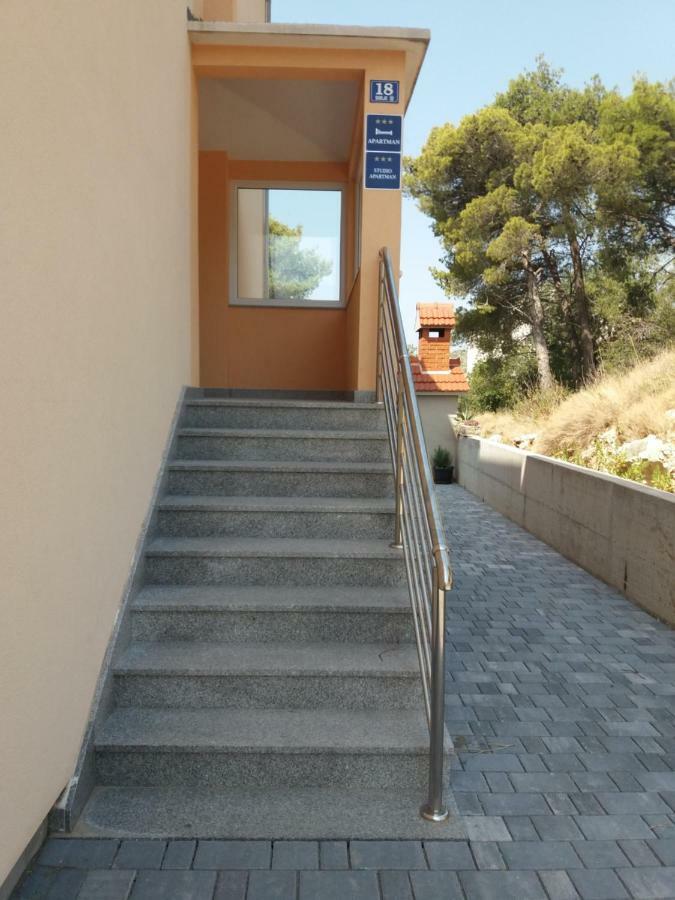 Apartmani "Grgic" Omis Luaran gambar