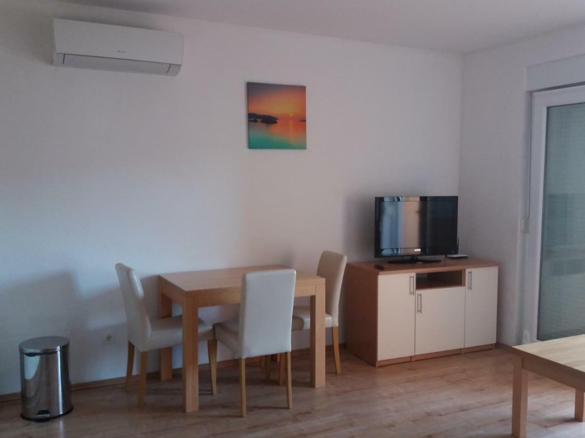 Apartmani "Grgic" Omis Luaran gambar