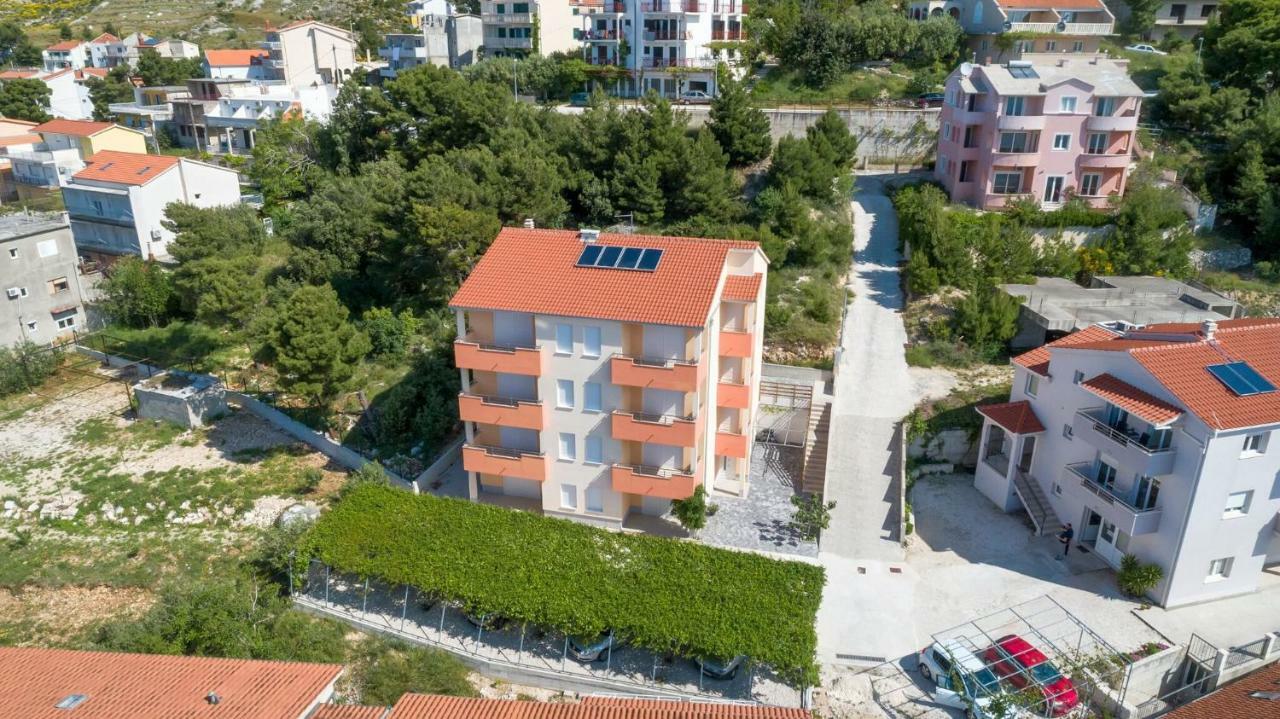 Apartmani "Grgic" Omis Luaran gambar
