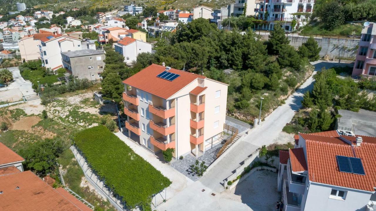 Apartmani "Grgic" Omis Luaran gambar