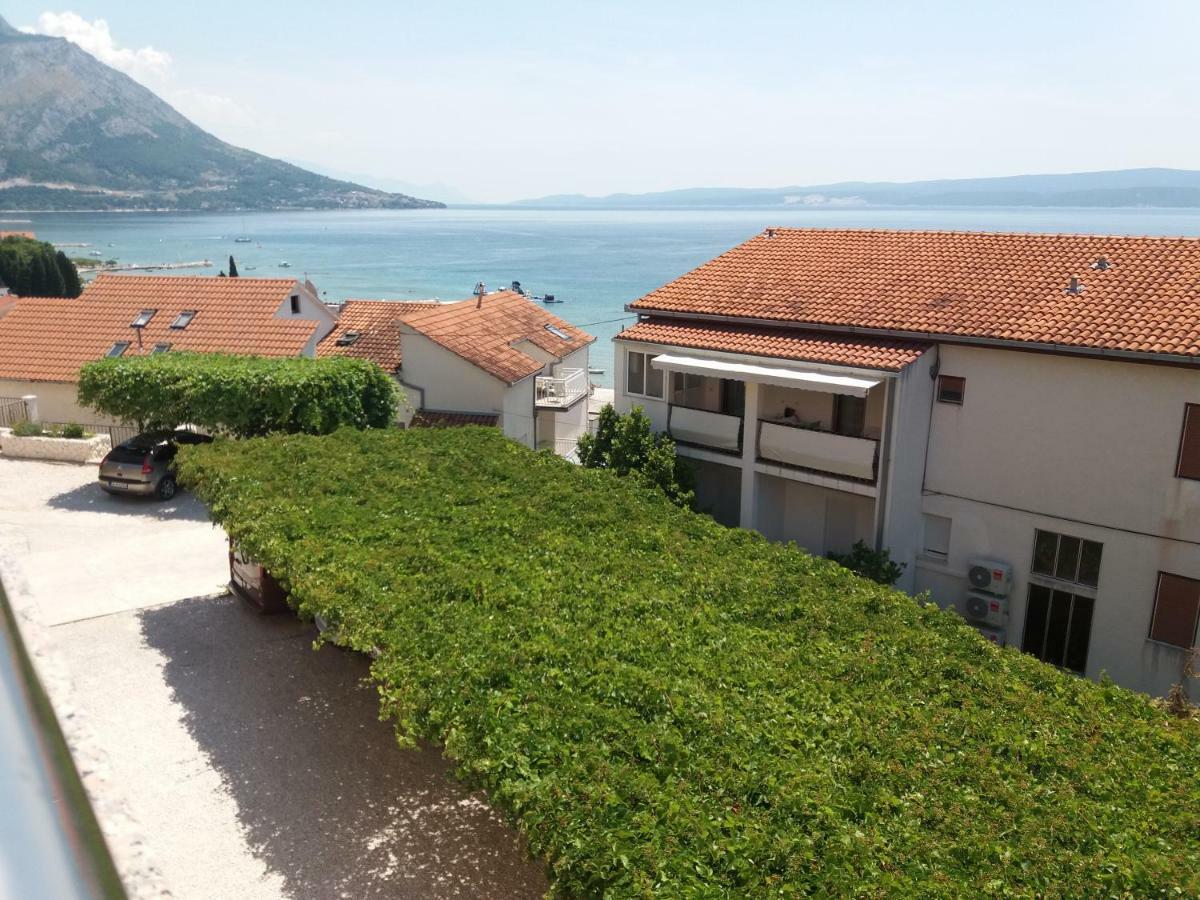Apartmani "Grgic" Omis Luaran gambar